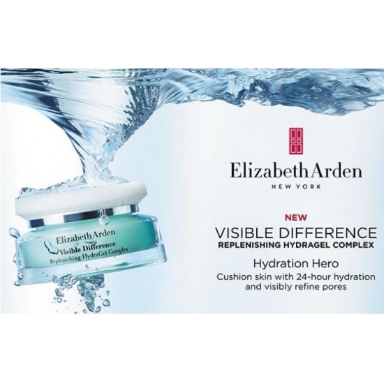 Elizabeth Arden 活膚晶透水凝霜